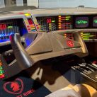 KITT, el Auto Fantástico