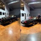 KITT, el Auto Fantástico