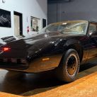 KITT, el Auto Fantástico