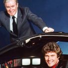 KITT, el Auto Fantástico