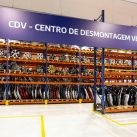 Stellantis recupera 16 toneladas de plástico y 1 tonelada de cobre de autos en 100 días