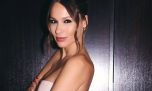 Pampita brilló en el cumpleaños de Sarah Burlando con un sofisticado look total pink: tendencia y comodidad 