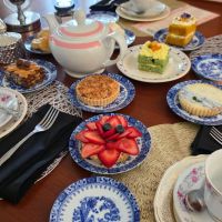 Dulces Sueños: una experiencia veraniega de té y delicatessen en Mar del Plata