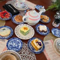 Dulces Sueños: una experiencia veraniega de té y delicatessen en Mar del Plata