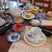 Dulces Sueños: una experiencia veraniega de té y delicatessen en Mar del Plata