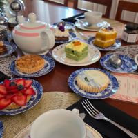 Dulces Sueños: una experiencia veraniega de té y delicatessen en Mar del Plata