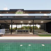 Plan.ar Arquitectura: Memoria Casa CP, Pilará