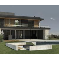 Plan.ar Arquitectura: Memoria Casa CP, Pilará