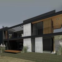 Plan.ar Arquitectura: Memoria Casa CP, Pilará