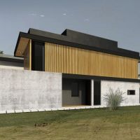 Plan.ar Arquitectura: Memoria Casa CP, Pilará