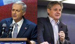 José Antonio Kast y José Luis Daza