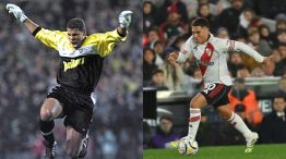 Colombianos en el fútbol argentino