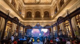  Concierto de Navidad en el Museo Tamburini del Banco de Córdoba