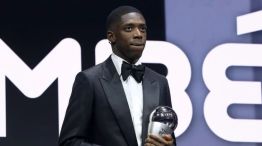 Dembélé
