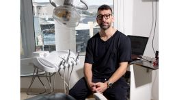 Fernando Saldivia: innovación y tecnología al servicio de la odontología