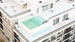 Terraza Buenavista III en Villa Carlos Paz