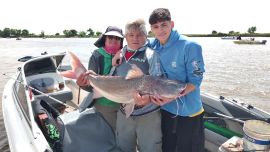 La Fiesta del Patí volvió a hacer historia en Gualeguay