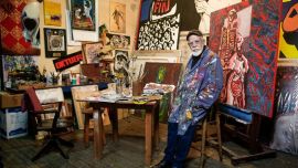 Inauguran cinco nuevas muestras en el Recoleta que incluyen a Busqued, Rocambole y un homenaje a Gorriarena