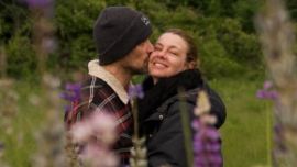 Las mejores fotos de Gege Neumman y su familia en la Patagonia: trekking, paseos en kayak y días de relax