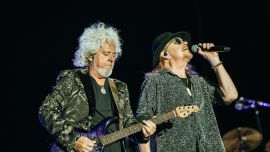 TOTO volvió a Buenos Aires y convirtió el Campo de Polo en una noche de himnos inmortales