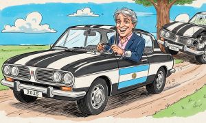 Día 736: Los diciembres de Caputo, de 2017 a 2025