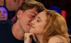 Marcos Giles y Ángela Torres