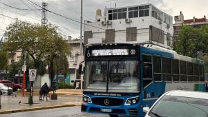Colectivos en Resistencia. 