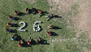 La donación de Ángel Di María a El Torito