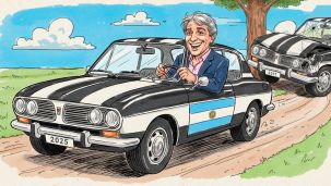 Día 736: Los diciembres de Caputo, de 2017 a 2025