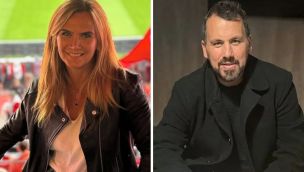 Amalia Granata y Cristian Fabbiani