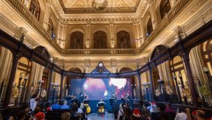  Concierto de Navidad en el Museo Tamburini del Banco de Córdoba