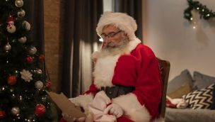 Estos son los lugares donde podes dejar la carta a Papá Noel 