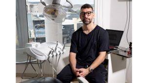 Fernando Saldivia: innovación y tecnología al servicio de la odontología