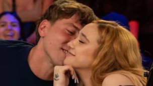 Marcos Giles y Ángela Torres