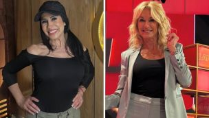 Marixa Balli, Yanina Latorre 