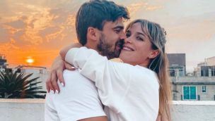 Sofía Pachano y Santiago Ramundo