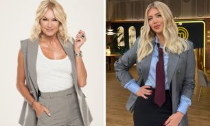 Yanina Latorre y Wanda Nara