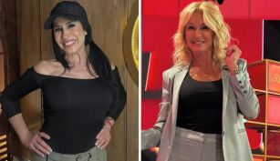 Marixa Balli, Yanina Latorre