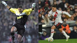 Colombianos en el fútbol argentino