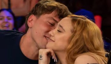 Marcos Giles y Ángela Torres