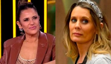 María Fernanda Callejón y Rocío Marengo