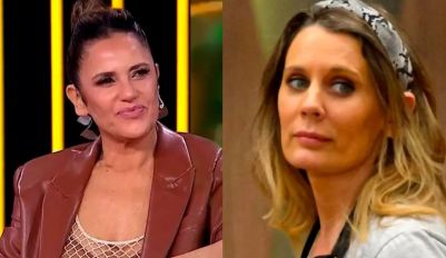 María Fernanda Callejón y Rocío Marengo