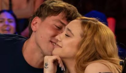 Marcos Giles y Ángela Torres