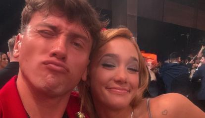 Marcos Giles y Ángela Torres