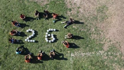 La donación de Ángel Di María a El Torito