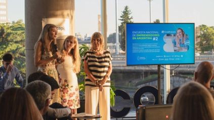 Encuesta Nacional a Emprendedores de Argentina 