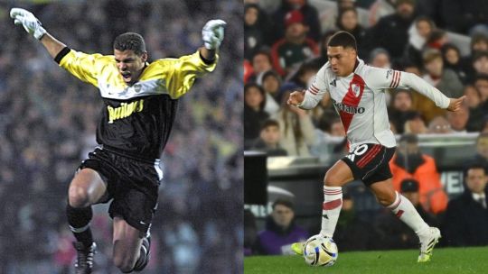 Quiénes fueron los 10 mejores colombianos del fútbol argentino