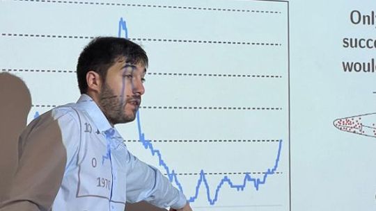 Experto de UBA: “Siempre en los planes anti inflacionarios se aprecia el dólar alrededor del 20% pero con Milei fue el 50%”