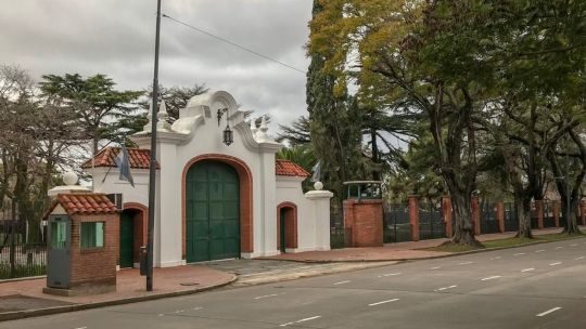Report: Milei fires presidential residence staff over security