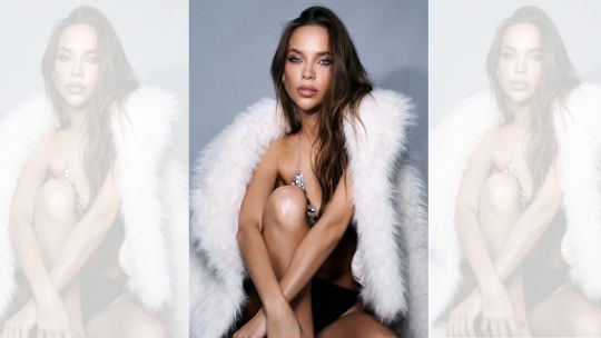 Serena Bruenner: la modelo misionera que rompió el molde y triunfa en el exterior 